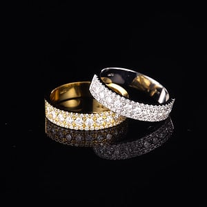 טבעת יהלומים לאישה bjwdr000027