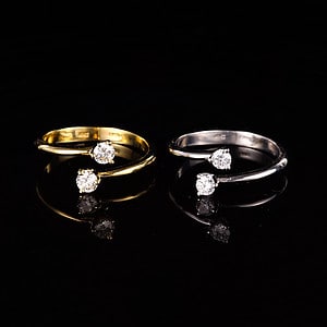 טבעת יהלומים לאישה bjwdr000029