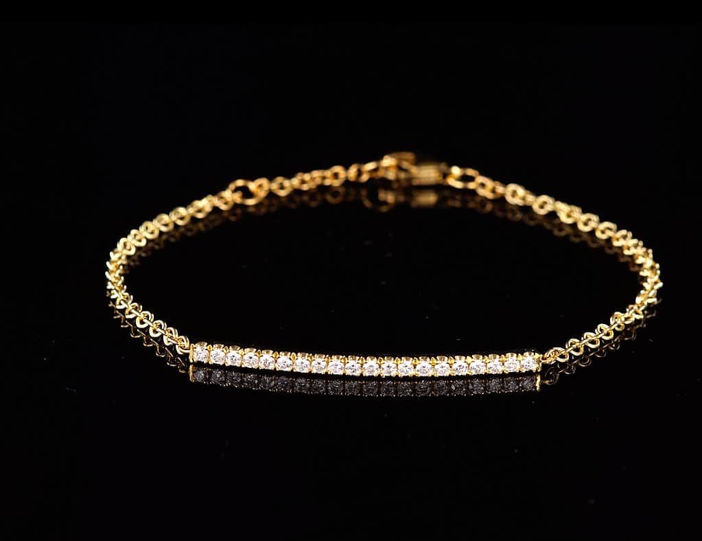 צמיד יהלומים לאישה bjwdb000015