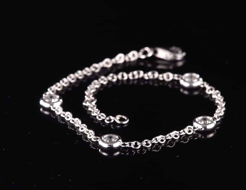 צמיד יהלומים לאישה bjwdb000020