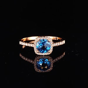 טבעת יהלומים לאישה bjwdr000056