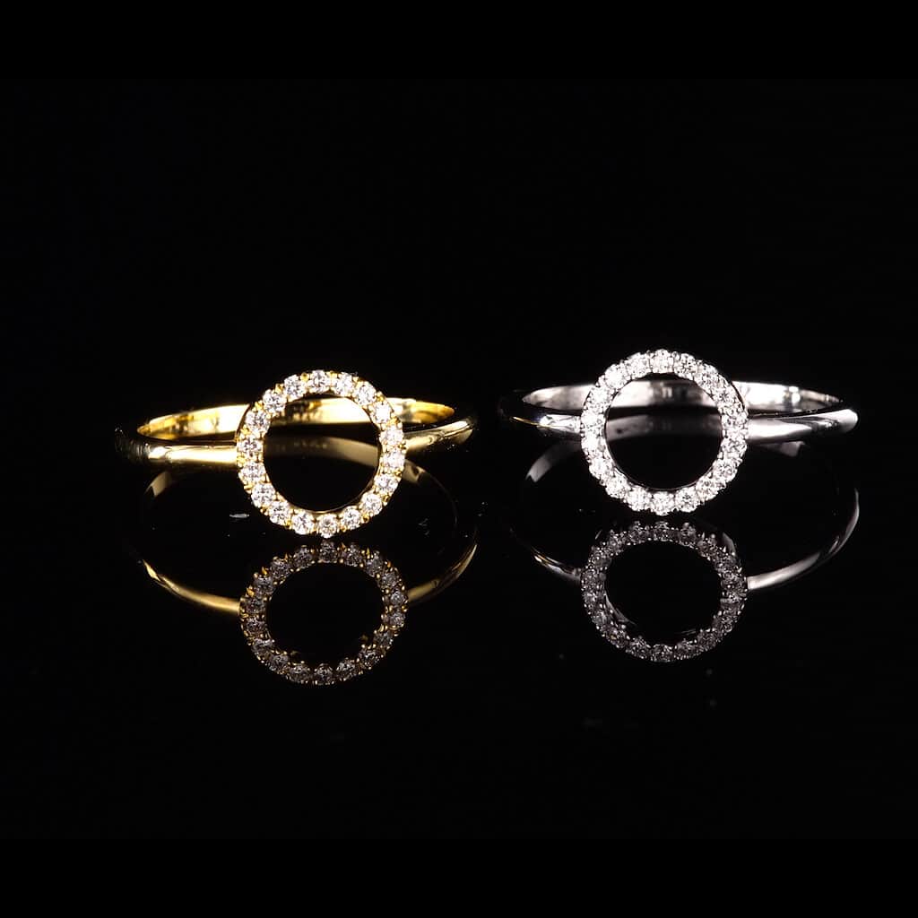 טבעת יהלומים לאישה bjwdr000057