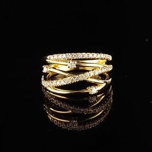 טבעת יהלומים לאישה bjwdr000059