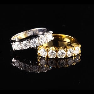 טבעת יהלומים לאישה bjwdr000069