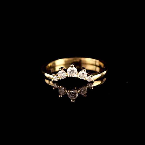 טבעת יהלומים לאישה bjwdr000083
