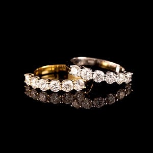 טבעת יהלומים לאישה bjwdr000090