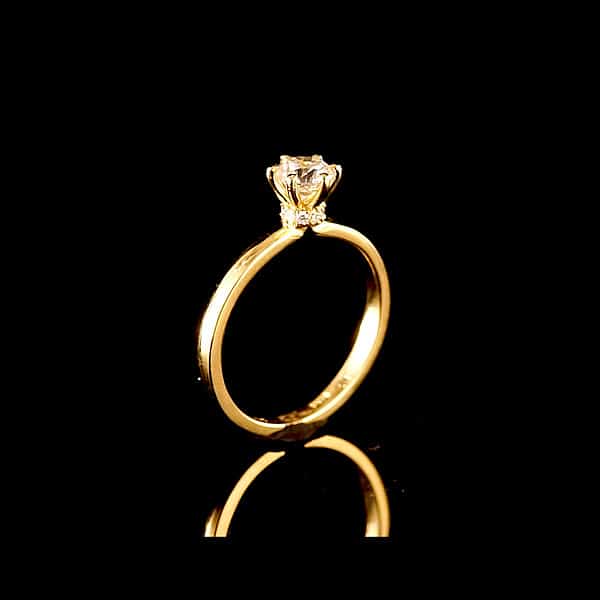 טבעת אירוסין - bjer0000104