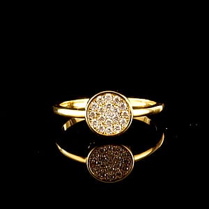 טבעת יהלומים - bjwdr000162