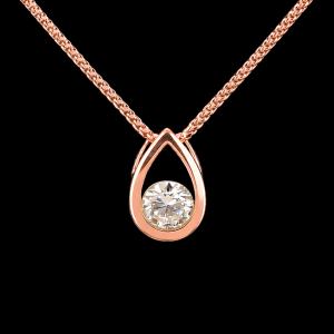 שרשרת יהלום מעבדה 1.00 קראט bjdlp00196