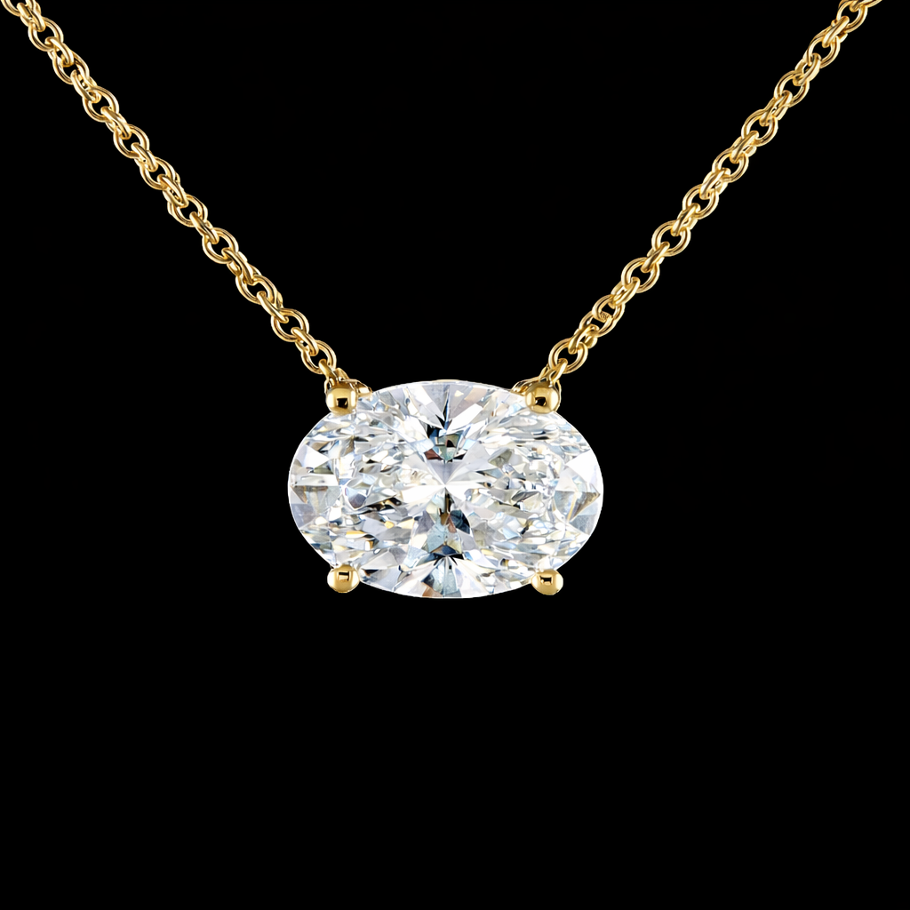 שרשרת יהלום מעבדה 2.00 קראט bjdlp00061