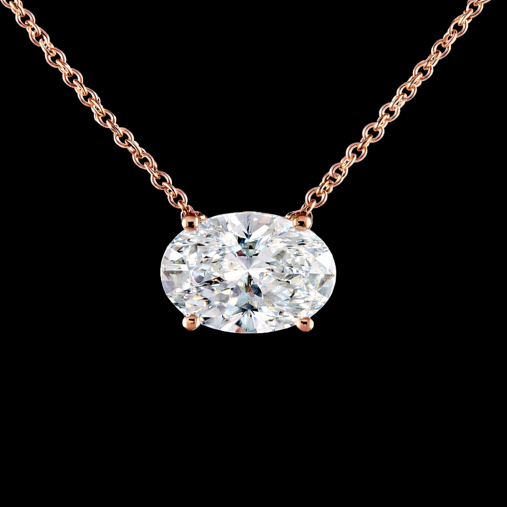 שרשרת יהלום מעבדה 2.00 קראט bjdlp00061