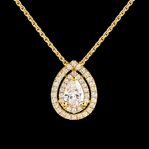 שרשרת יהלומי מעבדה 1.50 קראט - bjwdr00107