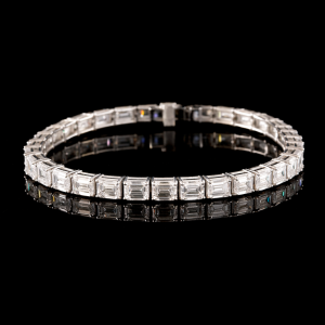 צמיד טניס יהלומי מעבדה 16.00 קראט bjwdb00135