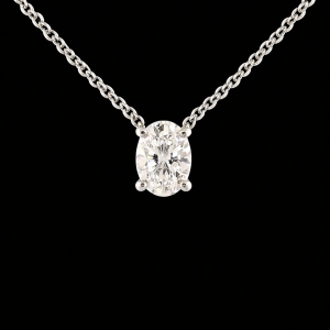 שרשרת יהלום מעבדה 0.50 נקודות bjdlp00076