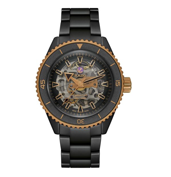 שעון יד ראדו לגבר RADO R32192152 R61923015