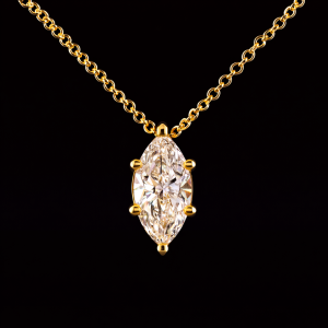 שרשרת יהלום מעבדה 1.00 קראט bjdlp00162