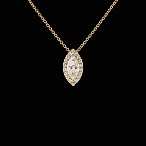 שרשרת יהלומי מעבדה bjdlp00180