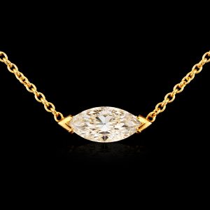 שרשרת יהלום מעבדה 1.00 קראט bjdlp00190