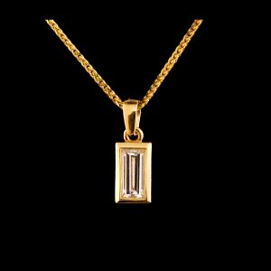 שרשרת יהלום מעבדה bjdlp00265