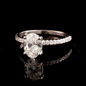 טבעת 1.50 קראט יהלומי מעבדה - bjwdr000280