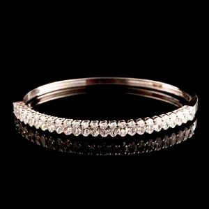 צמיד בנגל 5.00 קראט יהלומי מעבדה bjdlp00288