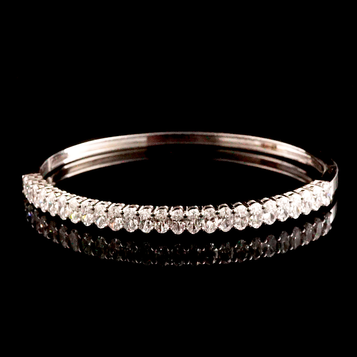 צמיד בנגל 5.00 קראט יהלומי מעבדה bjdlp00288