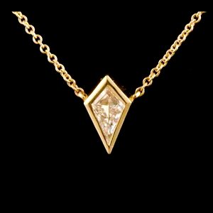 שרשרת יהלום מעבדה bjdlp00293