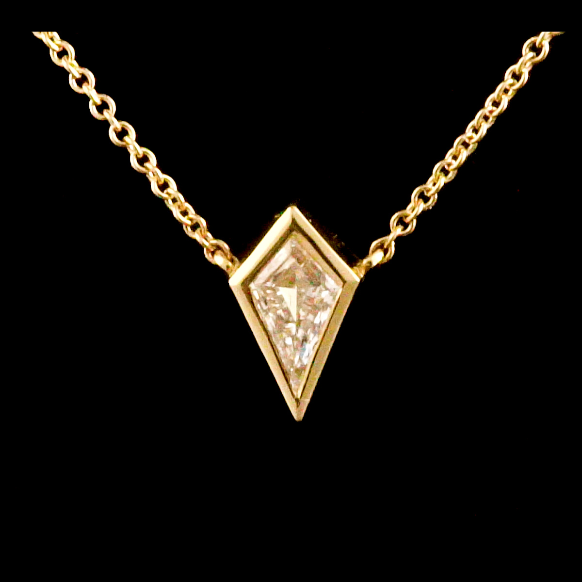 שרשרת יהלום מעבדה bjdlp00293