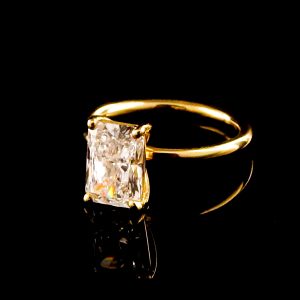 טבעת יהלום 2.50 קראט מעבדה - bjwdr000319 - תעודת IGI