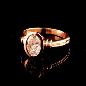 טבעת יהלום מעבדה 2.00 קראט bjwdr000325