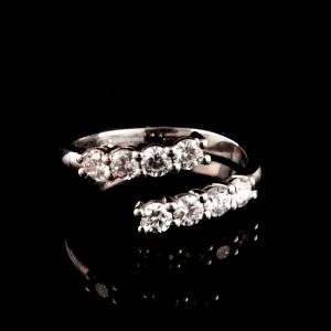 טבעת יהלומי מעבדה bjwdr000360