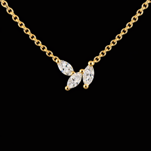 שרשרת יהלומי מעבדה - bjwdr000386